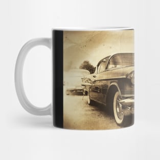 1957 Cadillac, vintage Mug